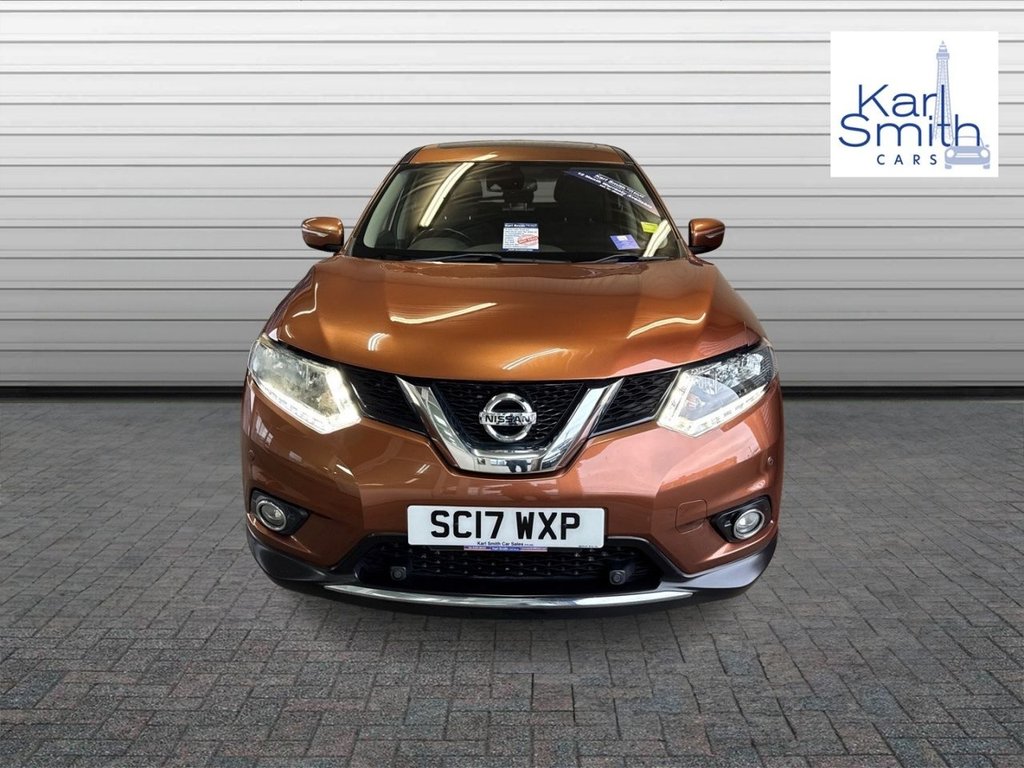 Used Nissan X-Trail 2017 for sale - 76118887: Photo 2