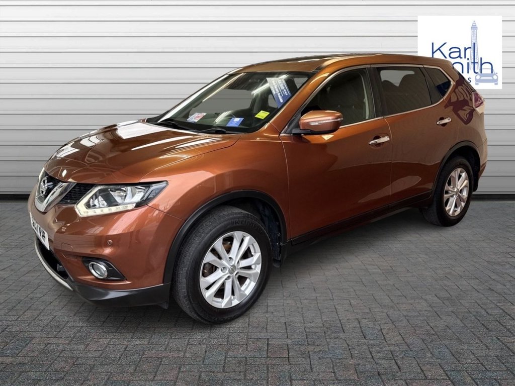 Used Nissan X-Trail 2017 for sale - 76118887: Photo 3