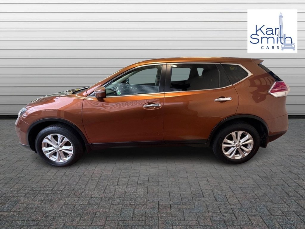 Used Nissan X-Trail 2017 for sale - 76118887: Photo 4