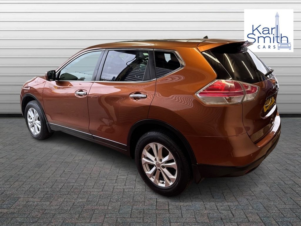 Used Nissan X-Trail 2017 for sale - 76118887: Photo 5