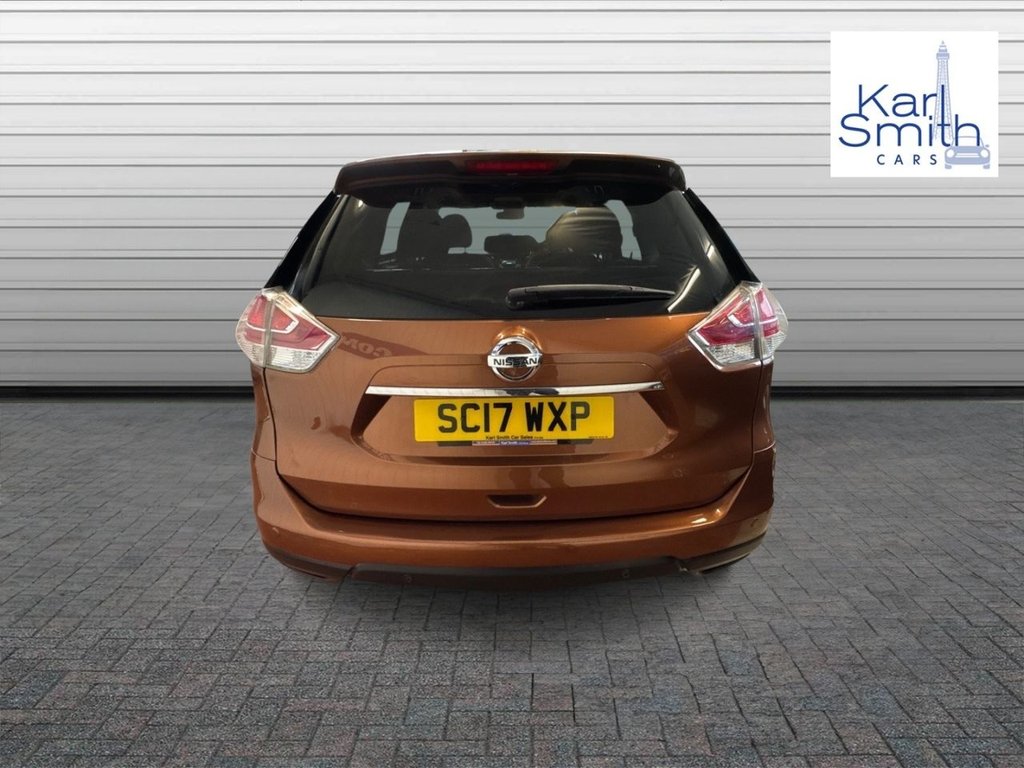 Used Nissan X-Trail 2017 for sale - 76118887: Photo 6