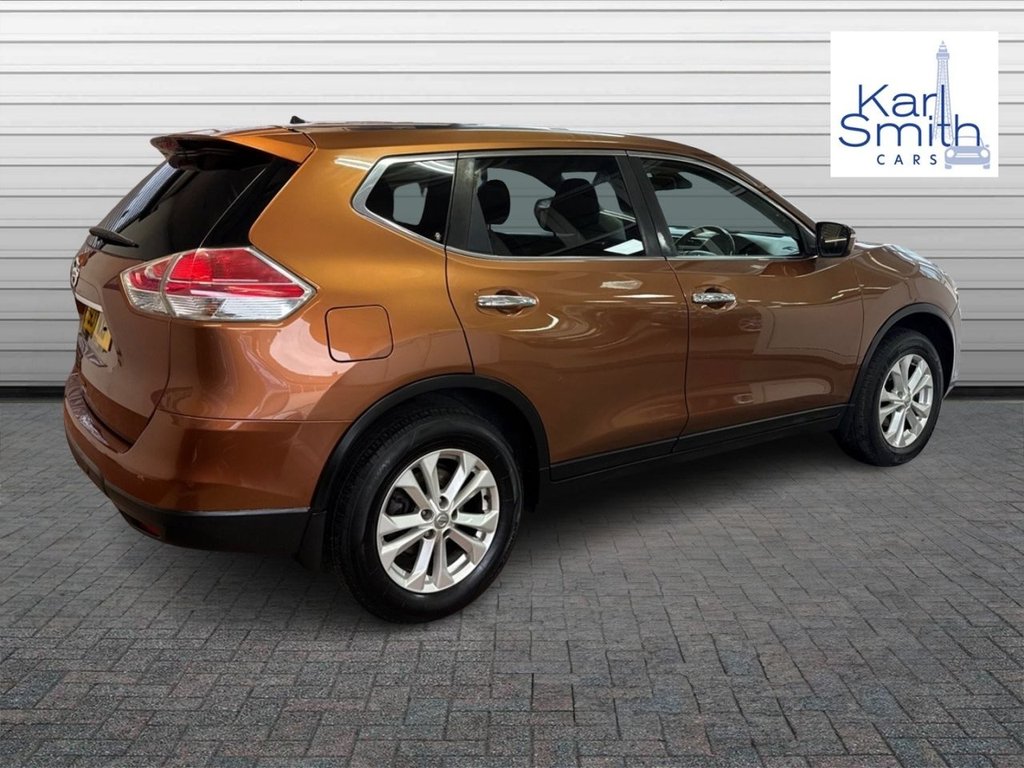Used Nissan X-Trail 2017 for sale - 76118887: Photo 7