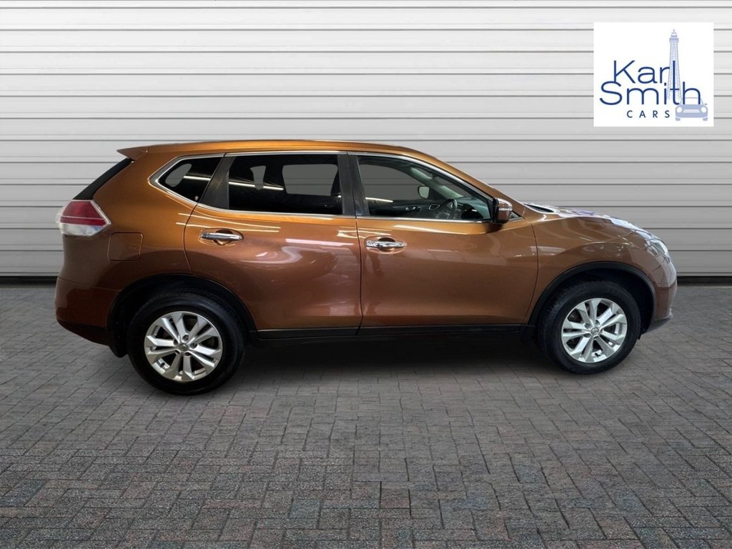 Used Nissan X-Trail 2017 for sale - 76118887: Photo 8