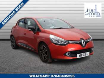 2015 (15) - 1.2 16V Dynamique Nav Hatchback 5dr Petrol Manual Euro 6 (75 ps)