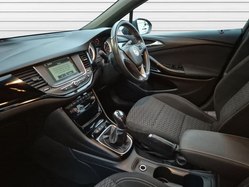 Used Vauxhall Astra 2017 for sale - 76768524: Photo 10