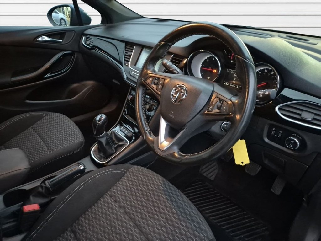 Used Vauxhall Astra 2017 for sale - 76768524: Photo 11