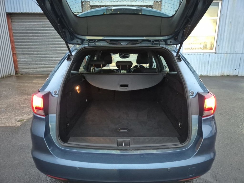 Used Vauxhall Astra 2017 for sale - 76768524: Photo 13