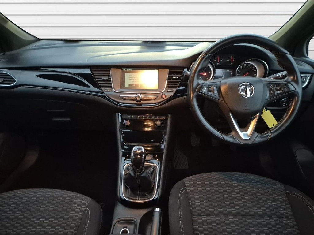 Used Vauxhall Astra 2017 for sale - 76768524: Photo 14