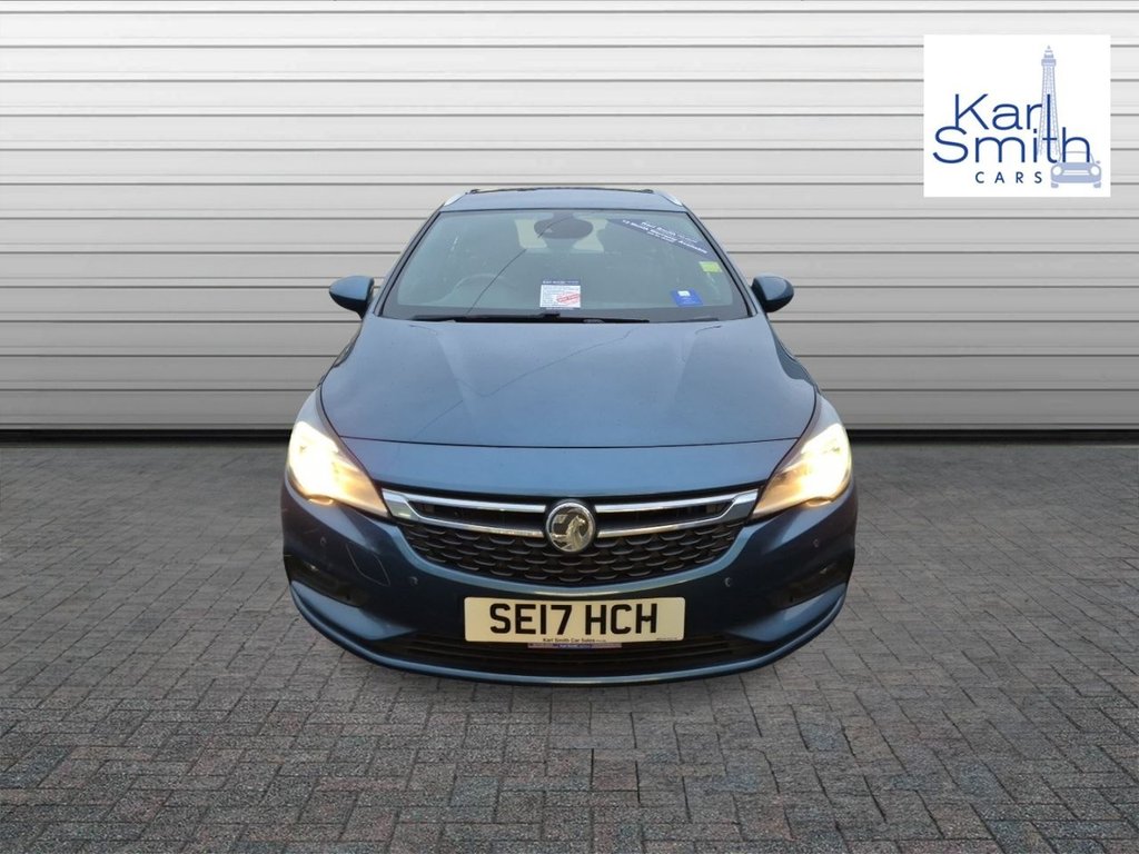 Used Vauxhall Astra 2017 for sale - 76768524: Photo 3