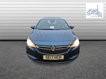 Used Vauxhall Astra 2017 for sale - 76768524: Photo