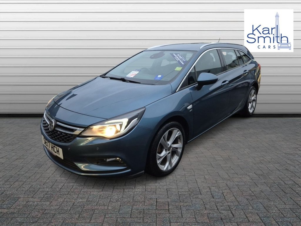 Used Vauxhall Astra 2017 for sale - 76768524: Photo 4