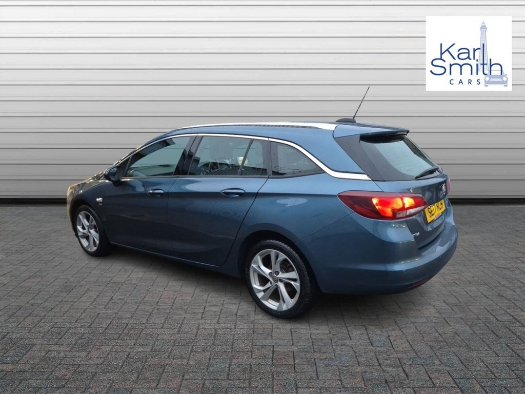 Used Vauxhall Astra 2017 for sale - 76768524: Photo 6