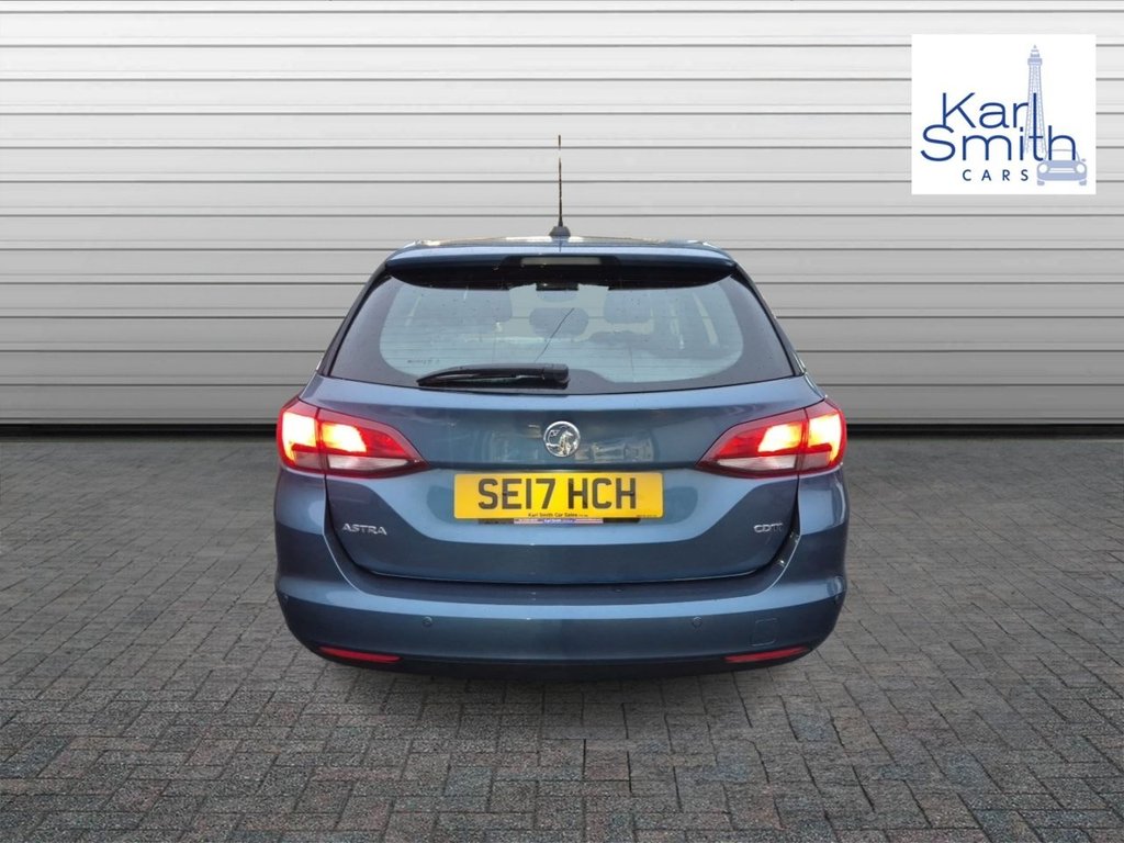 Used Vauxhall Astra 2017 for sale - 76768524: Photo 7