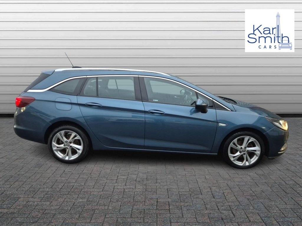 Used Vauxhall Astra 2017 for sale - 76768524: Photo 9