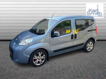 Used Fiat Qubo 2015 for sale - 74985378: Photo