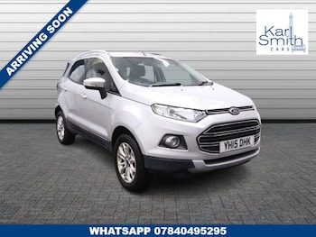 Used Ford Ecosport 2015 for sale - 76686272: Photo