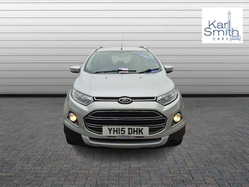 Used Ford Ecosport 2015 for sale - 76686272: Photo