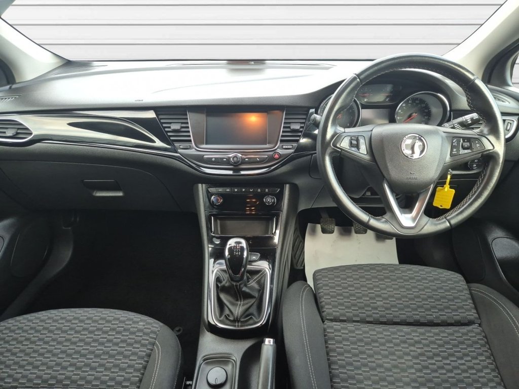 Used Vauxhall Astra 2018 for sale - 76267366: Photo 10