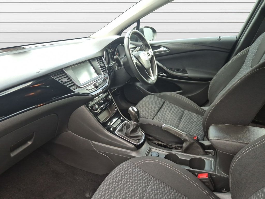 Used Vauxhall Astra 2018 for sale - 76267366: Photo 12