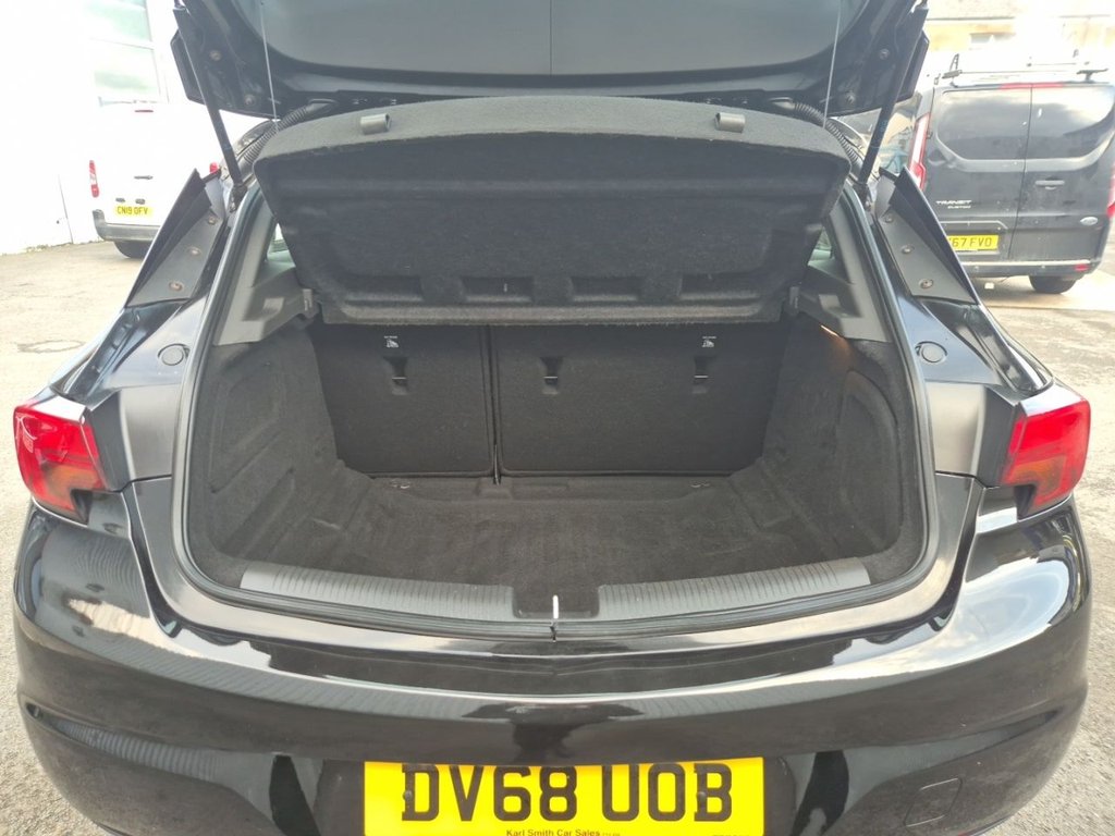 Used Vauxhall Astra 2018 for sale - 76267366: Photo 14