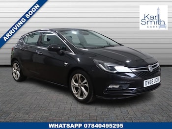 Vauxhall - Astra