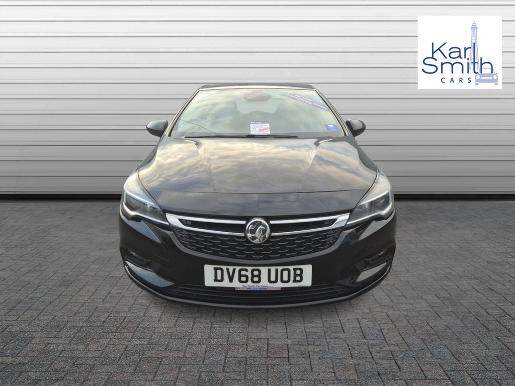 Used Vauxhall Astra 2018 for sale - 76267366: Photo 3