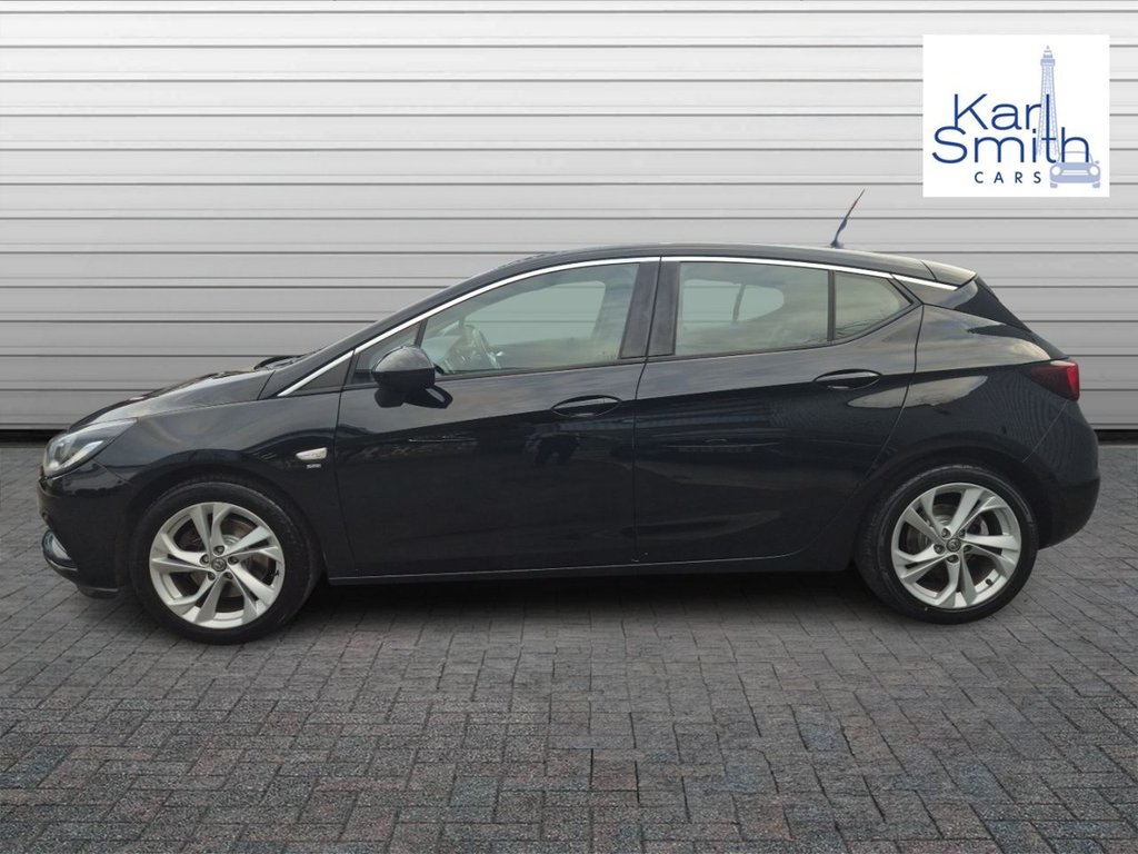 Used Vauxhall Astra 2018 for sale - 76267366: Photo 5