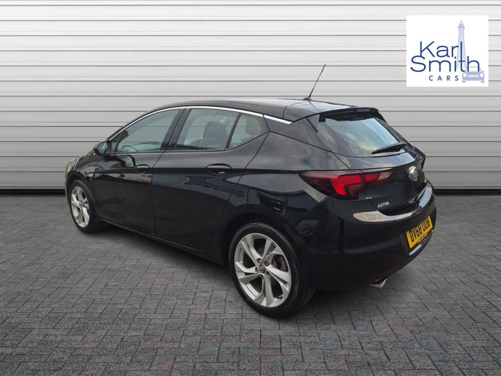 Used Vauxhall Astra 2018 for sale - 76267366: Photo 6