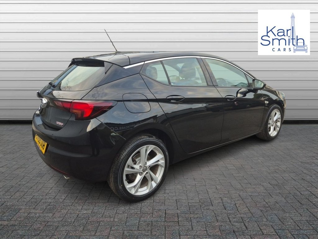 Used Vauxhall Astra 2018 for sale - 76267366: Photo 8