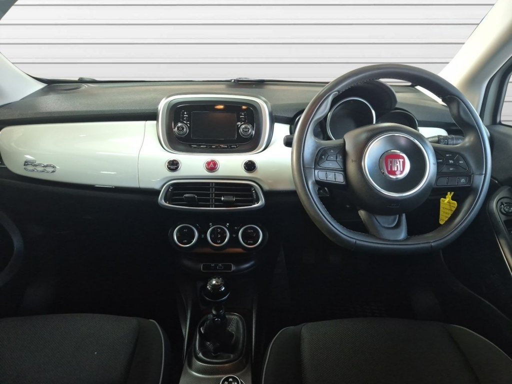 Used Fiat 500X 2016 for sale - 76632369: Photo 10