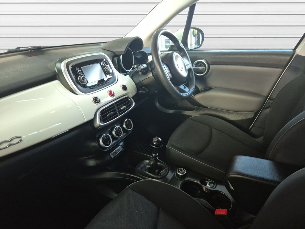 Used Fiat 500X 2016 for sale - 76632369: Photo 11