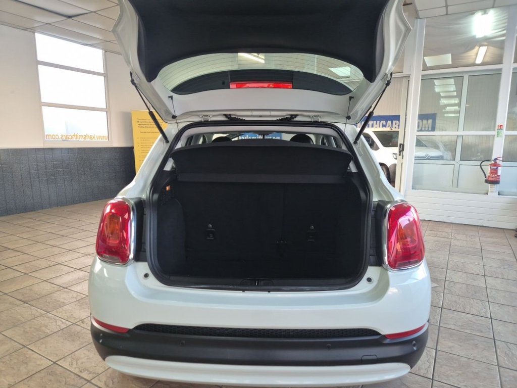 Used Fiat 500X 2016 for sale - 76632369: Photo 13