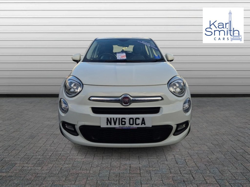 Used Fiat 500X 2016 for sale - 76632369: Photo 3