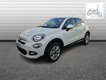 Used Fiat 500X 2016 for sale - 76632369: Photo