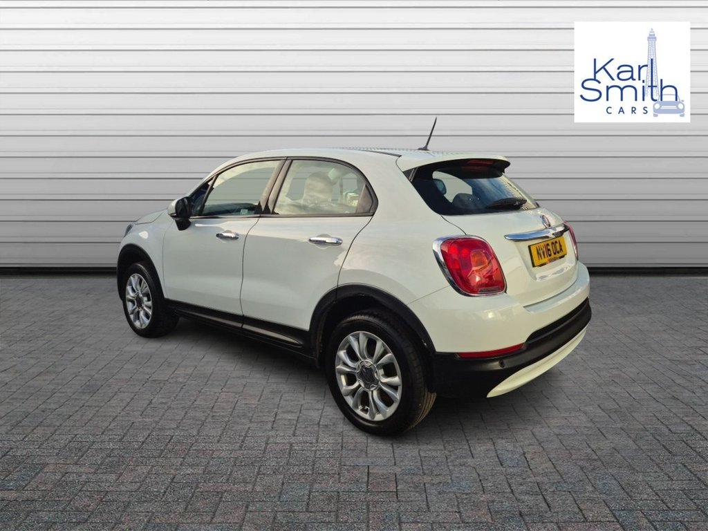 Used Fiat 500X 2016 for sale - 76632369: Photo 6