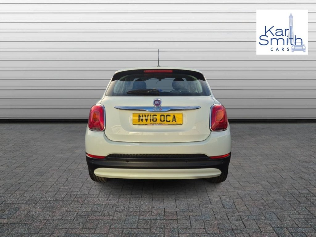 Used Fiat 500X 2016 for sale - 76632369: Photo 7