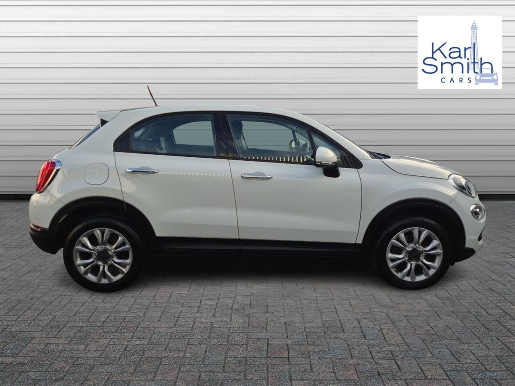Used Fiat 500X 2016 for sale - 76632369: Photo 8