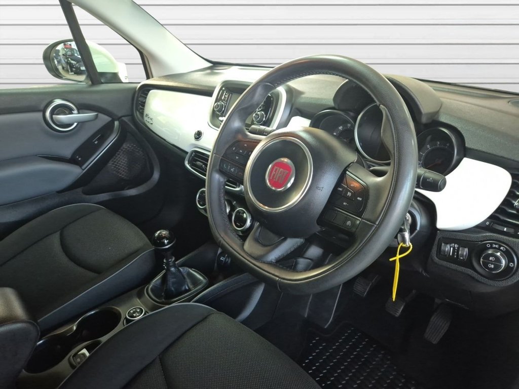 Used Fiat 500X 2016 for sale - 76632369: Photo 9