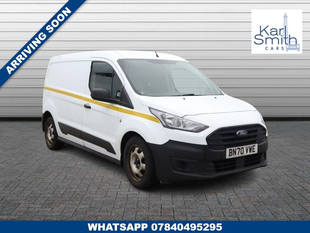 Used Ford Transit Connect 2020 for sale - 76482169: Photo 1