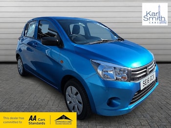Used Suzuki Celerio 2016 for sale - 78734425: Photo