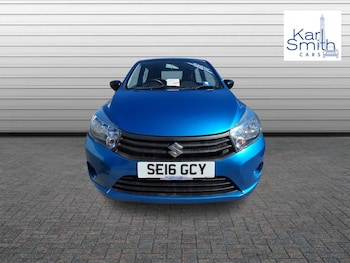 Used Suzuki Celerio 2016 for sale - 78734425: Photo