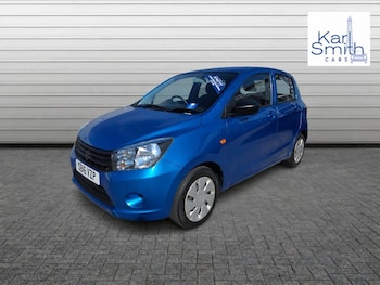 Used Suzuki Celerio 2016 for sale - 78734425: Photo