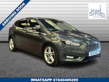 Used Ford Focus 2015 for sale - 75911989: Photo