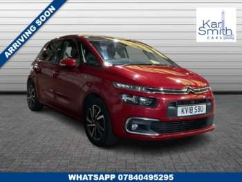 2018 (18) - 1.2 PureTech Feel MPV 5dr Petrol Manual Euro 6 (s/s) (130 ps)