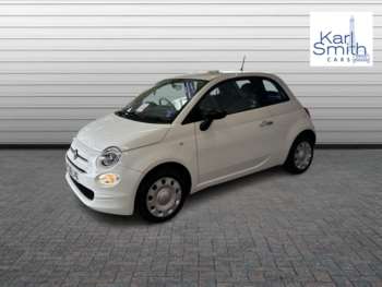 Used Fiat 500 2016 for sale - 74845327: Photo