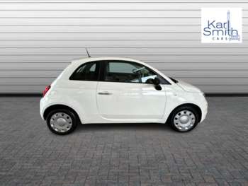 Used Fiat 500 2016 for sale - 74845327: Photo