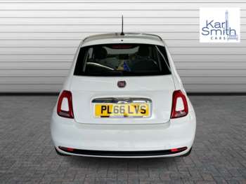 Used Fiat 500 2016 for sale - 74845327: Photo