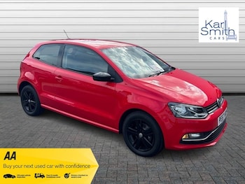 Used Volkswagen Polo 2017 for sale - 75923936: Photo
