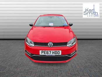 Used Volkswagen Polo 2017 for sale - 75923936: Photo