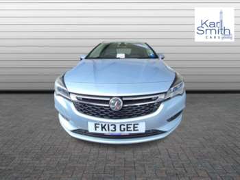 Used Vauxhall Astra 2016 for sale - 75122347: Photo